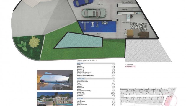 New Build - Detached Villa - Benitachell - Golden Valley