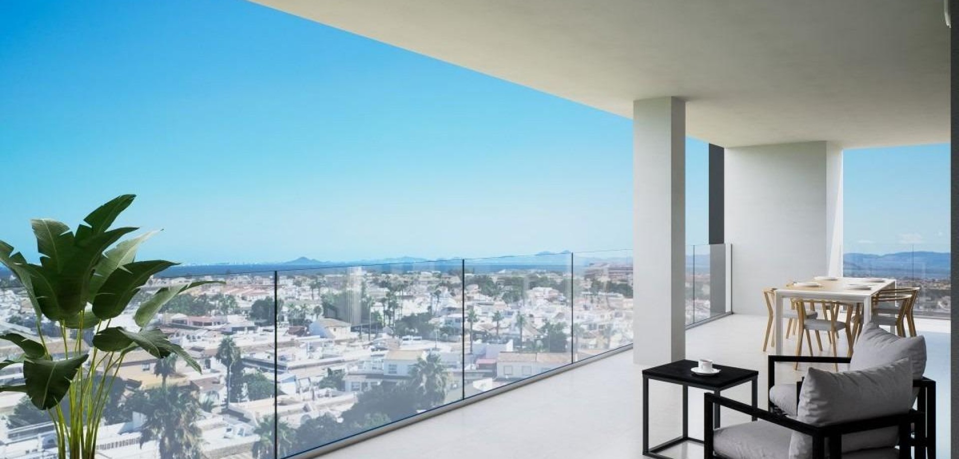 Apartment in Los Alcazares - view 1