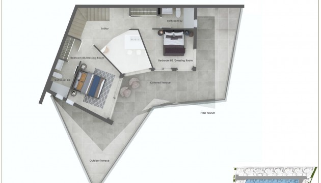 New Build - Detached Villa - Benitachell - Golden Valley