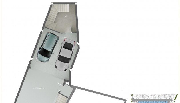 New Build - Detached Villa - Benitachell - Golden Valley