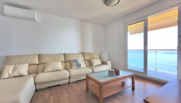Resale - Apartment - La Manga del Mar Menor - Playa del Esparto-Veneziola