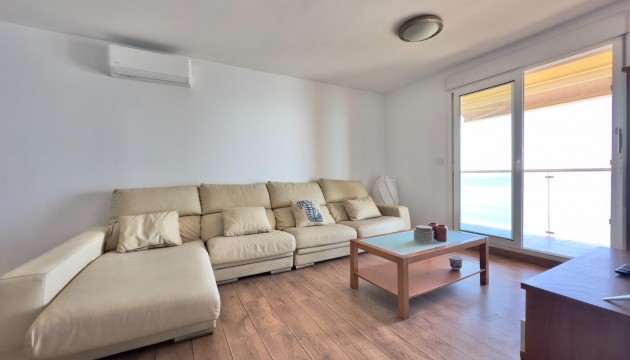 Resale - Apartment - La Manga del Mar Menor - Playa del Esparto-Veneziola