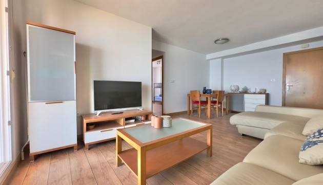 Resale - Apartment - La Manga del Mar Menor - Playa del Esparto-Veneziola