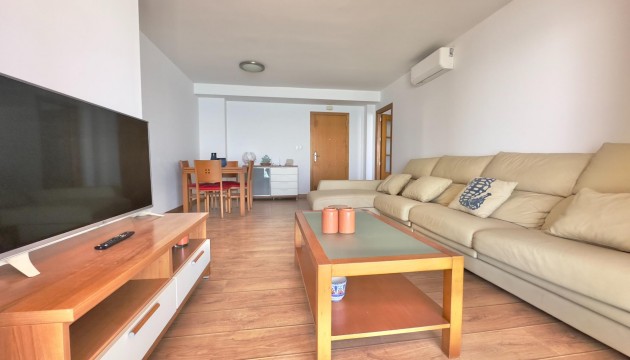 Resale - Apartment - La Manga del Mar Menor - Playa del Esparto-Veneziola