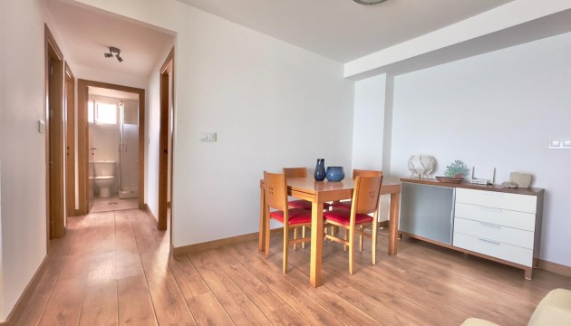 Resale - Apartment - La Manga del Mar Menor - Playa del Esparto-Veneziola