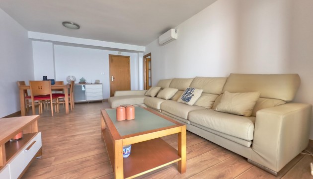 Resale - Apartment - La Manga del Mar Menor - Playa del Esparto-Veneziola