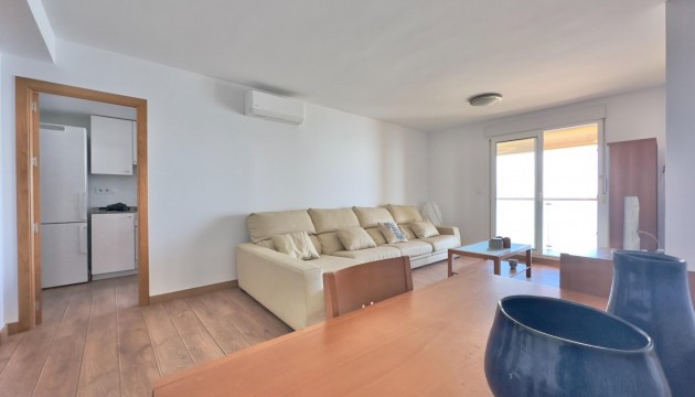 Resale - Apartment - La Manga del Mar Menor - Playa del Esparto-Veneziola