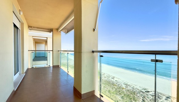Resale - Apartment - La Manga del Mar Menor - Playa del Esparto-Veneziola