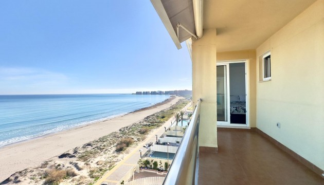 Resale - Apartment - La Manga del Mar Menor - Playa del Esparto-Veneziola