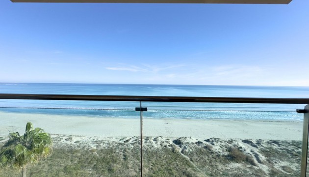 Resale - Apartment - La Manga del Mar Menor - Playa del Esparto-Veneziola