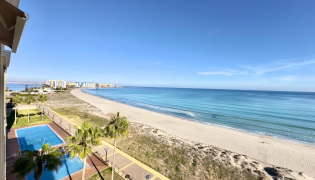 Resale - Apartment - La Manga del Mar Menor - Playa del Esparto-Veneziola