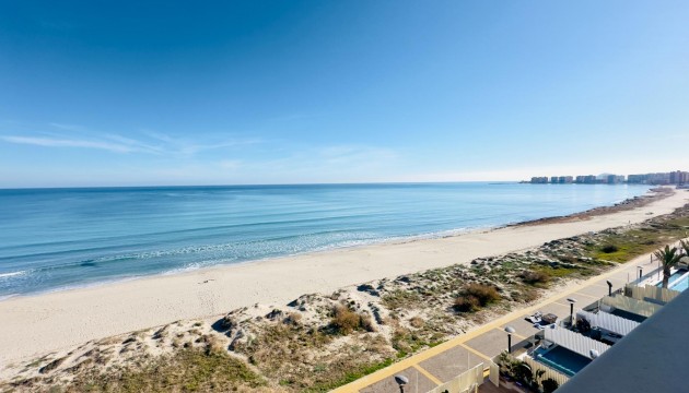 Resale - Apartment - La Manga del Mar Menor - Playa del Esparto-Veneziola