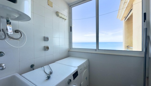 Resale - Apartment - La Manga del Mar Menor - Playa del Esparto-Veneziola