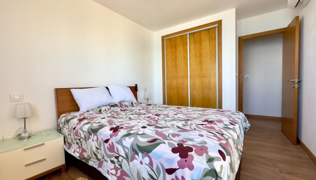 Resale - Apartment - La Manga del Mar Menor - Playa del Esparto-Veneziola