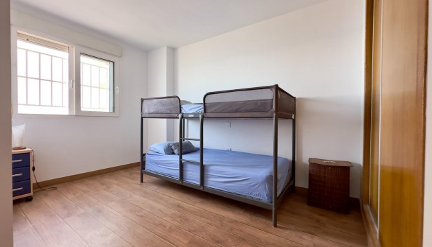 Resale - Apartment - La Manga del Mar Menor - Playa del Esparto-Veneziola