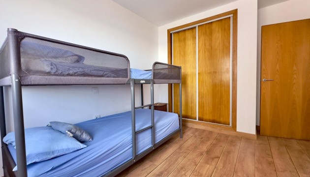 Resale - Apartment - La Manga del Mar Menor - Playa del Esparto-Veneziola