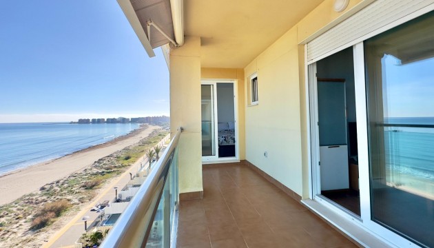 Resale - Apartment - La Manga del Mar Menor - Playa del Esparto-Veneziola