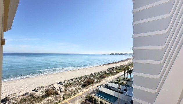 Resale - Apartment - La Manga del Mar Menor - Playa del Esparto-Veneziola