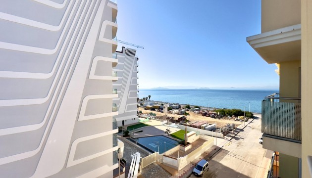 Resale - Apartment - La Manga del Mar Menor - Playa del Esparto-Veneziola