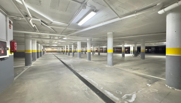 Resale - Apartment - La Manga del Mar Menor - Playa del Esparto-Veneziola