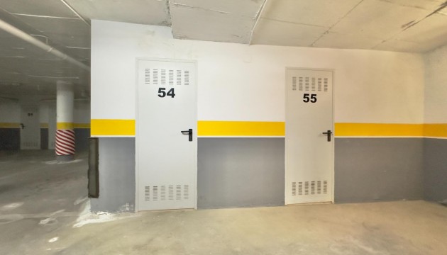 Resale - Apartment - La Manga del Mar Menor - Playa del Esparto-Veneziola