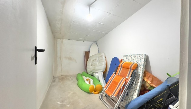 Resale - Apartment - La Manga del Mar Menor - Playa del Esparto-Veneziola