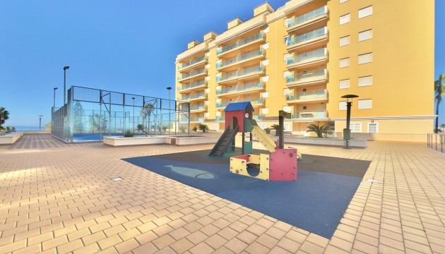 Resale - Apartment - La Manga del Mar Menor - Playa del Esparto-Veneziola