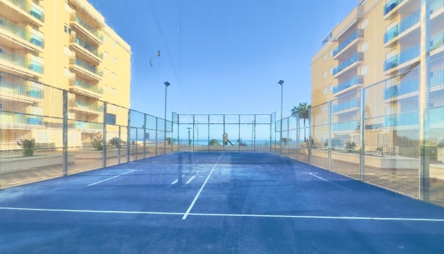 Resale - Apartment - La Manga del Mar Menor - Playa del Esparto-Veneziola