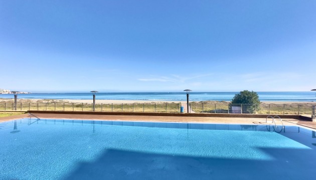 Resale - Apartment - La Manga del Mar Menor - Playa del Esparto-Veneziola