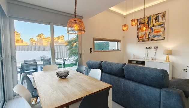 Resale - Detached Villa - Guardamar del Segura - El Raso