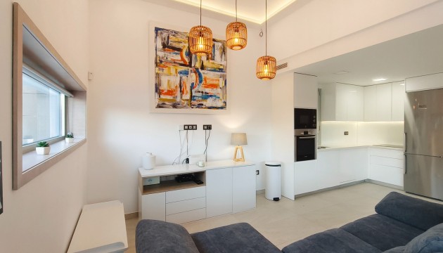 Resale - Detached Villa - Guardamar del Segura - El Raso