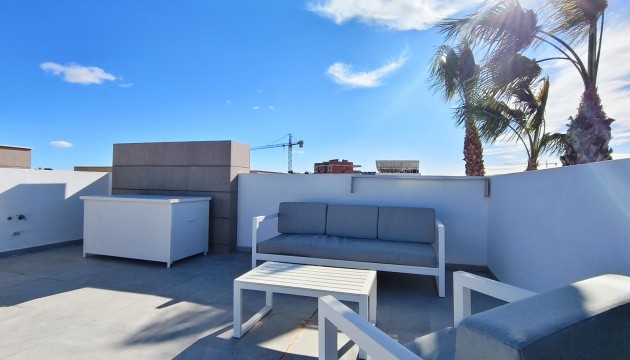 Resale - Detached Villa - Guardamar del Segura - El Raso
