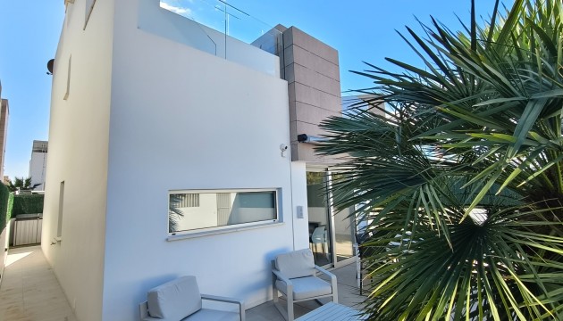 Resale - Detached Villa - Guardamar del Segura - El Raso