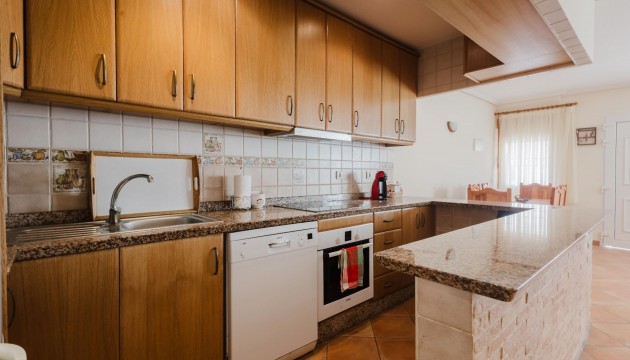 Resale - Bungalow - Torrevieja - Torrelamata - La Mata