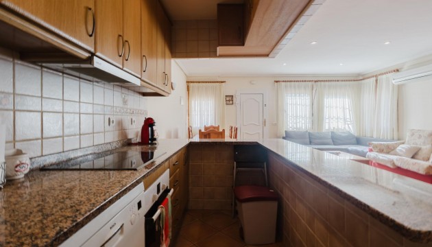 Resale - Bungalow - Torrevieja - Torrelamata - La Mata