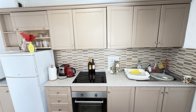 Resale - Apartment - Orihuela Costa - Villamartín