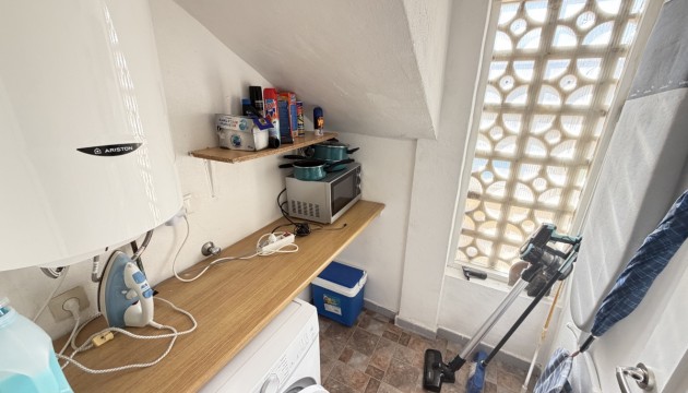 Resale - Apartment - Orihuela Costa - Villamartín