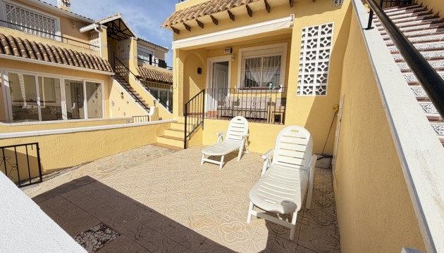 Resale - Apartment - Orihuela Costa - Villamartín
