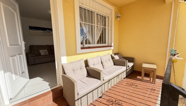 Resale - Apartment - Orihuela Costa - Villamartín