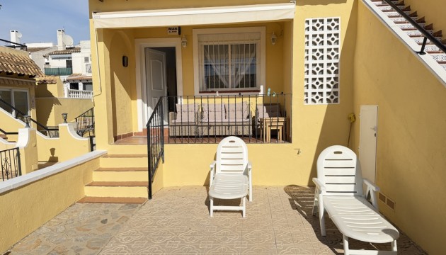 Resale - Apartment - Orihuela Costa - Villamartín