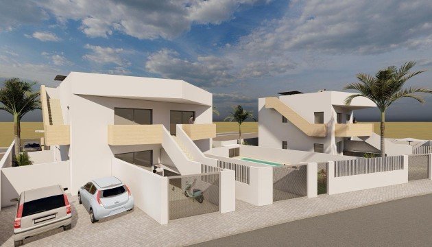 New Build - Detached Villa - Puerto de Mazarron - Mar de Plata