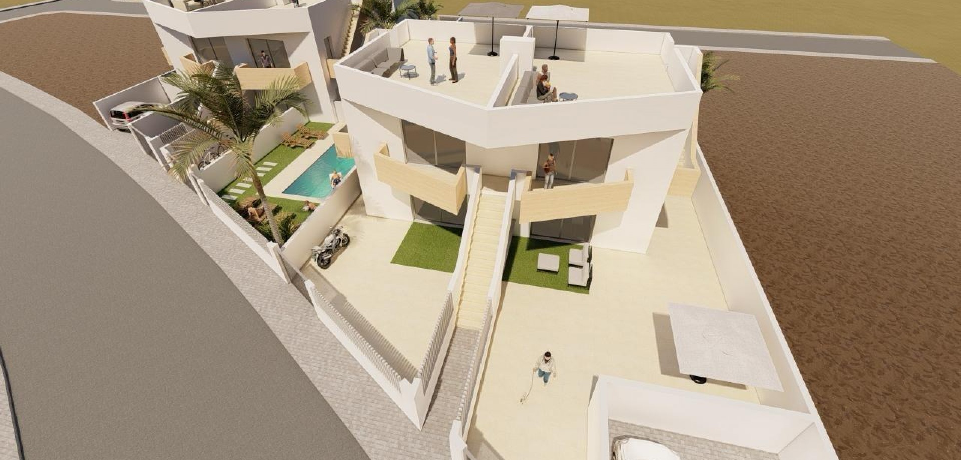 House in El Puerto de Mazarron - Image 5