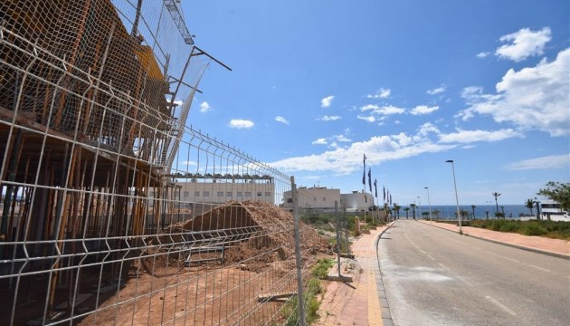 New Build - Detached Villa - Puerto de Mazarron - Mar de Plata