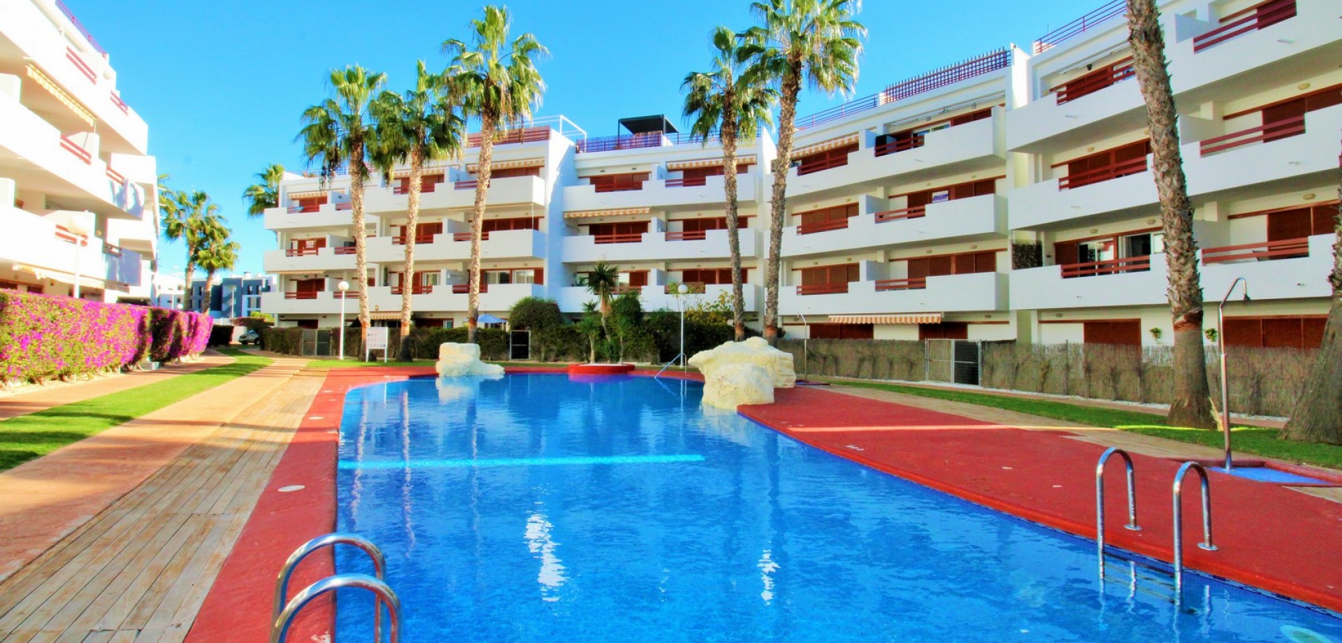 Apartment in Playa Flamenca - view 1