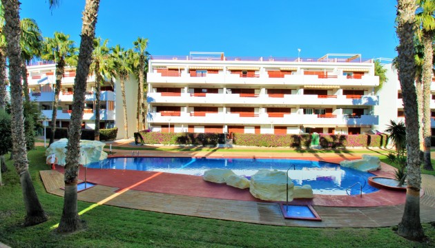 Resale - Apartment - Orihuela Costa - Playa Flamenca