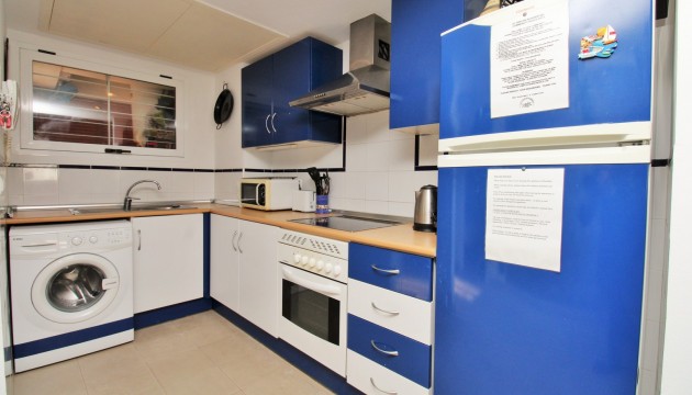Resale - Apartment - Orihuela Costa - Playa Flamenca