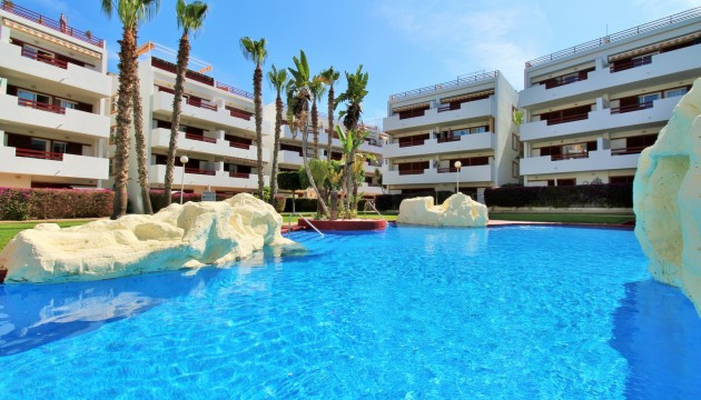 Resale - Apartment - Orihuela Costa - Playa Flamenca
