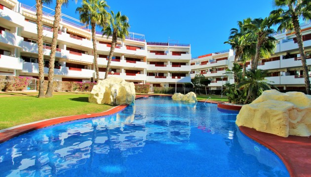 Resale - Apartment - Orihuela Costa - Playa Flamenca