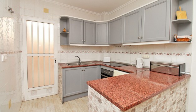 Resale - Apartment - Orihuela Costa - Villamartín