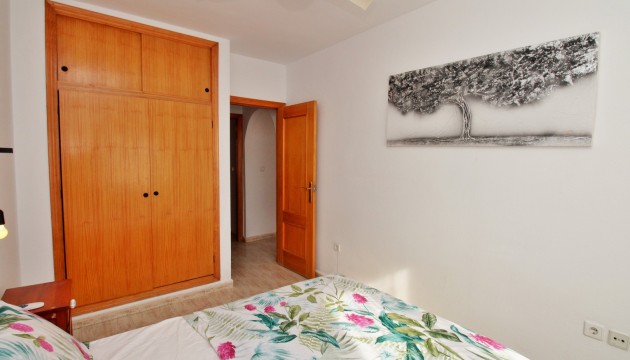 Resale - Apartment - Orihuela Costa - Villamartín